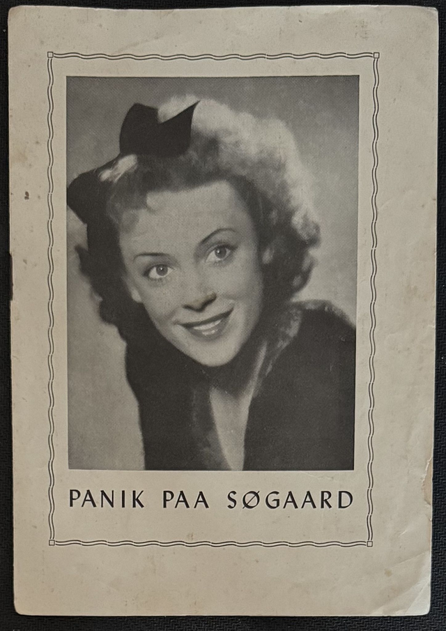 Panik Paa Søgaard
