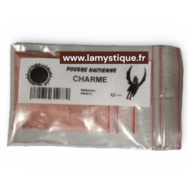 Charme - Poudre Haîtienne