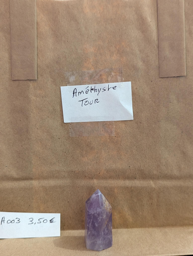 A003 Améthyste tour