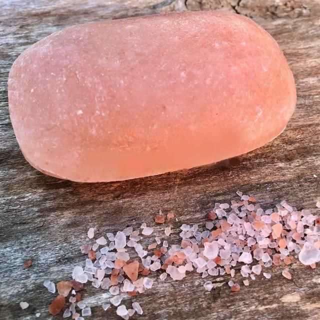 Pain de sel d&#039;Himalaya 