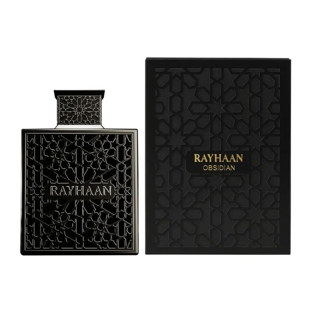 RAYHAAN OBSIDIAN