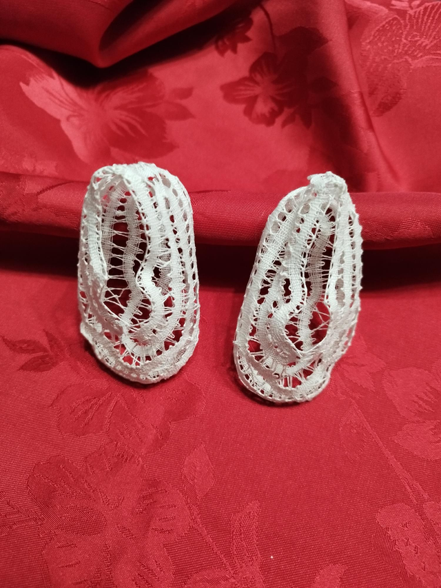 Chausson naissance ou poupée 