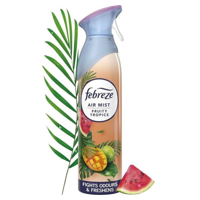 Febreze Air Freshener Spray 185ml Fruity Tropics