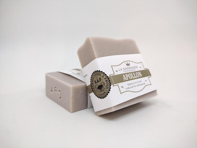 Savon Apollon 