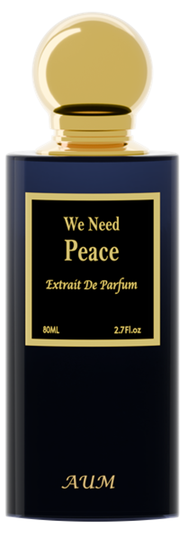 AUM Perfumes - We Need Peace 