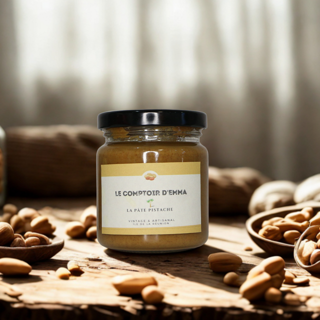 Pâte Pistache