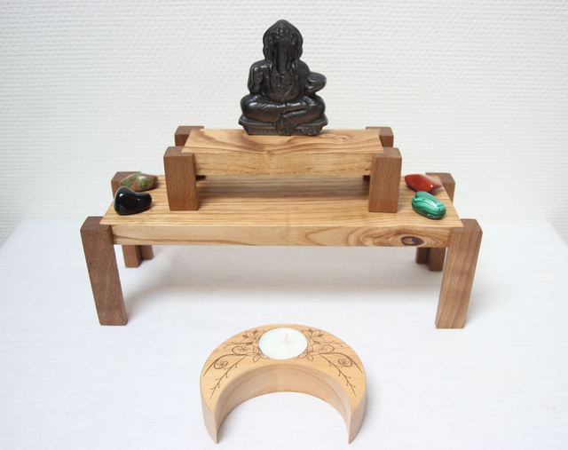 autel spirituel autel de meditation