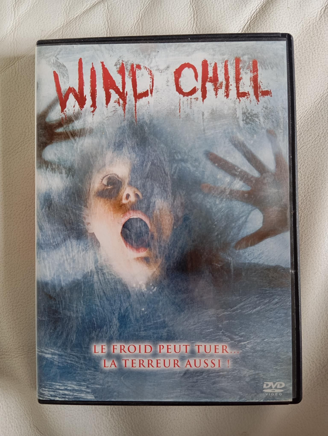 DVD wind chill