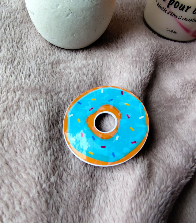 Maxi Kibrille - Donut's