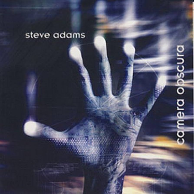 Steve Adams - Camera Obscura [CD]/OKR