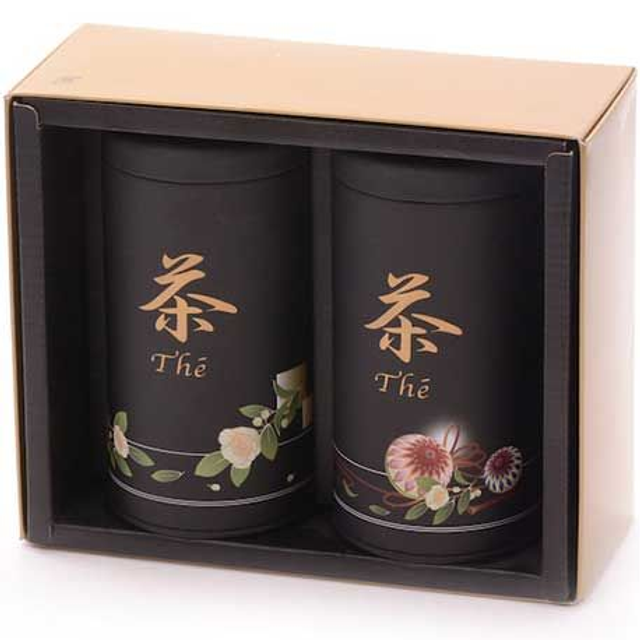 Set anakusa, 2 latas japonesas para 100 gr