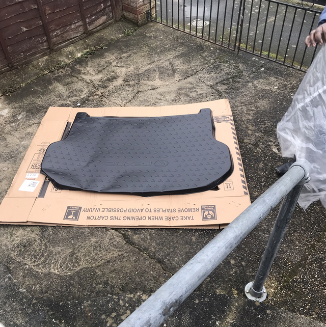 Sold - Lexus Trunk Liner - PW241-78000 - 13B4 - LE14