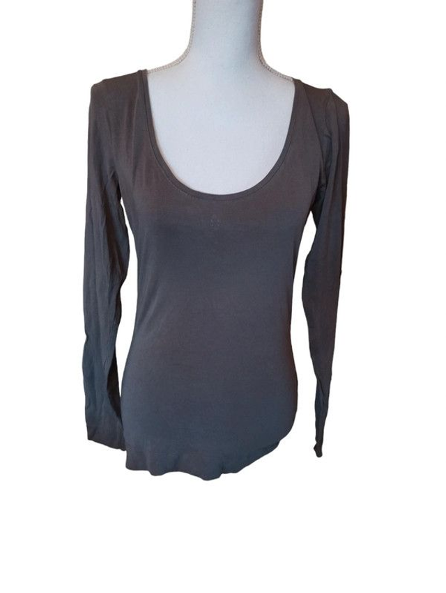 Tee-shirt manches longues S   H&amp;M