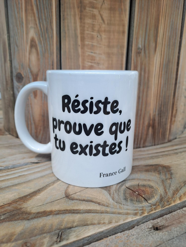 Résistes !