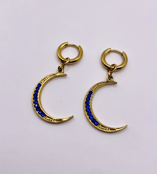 Boucles d’oreilles Nyx