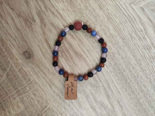 Composé attirer l'amour 