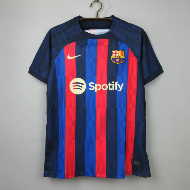Barca 22/23 home kit