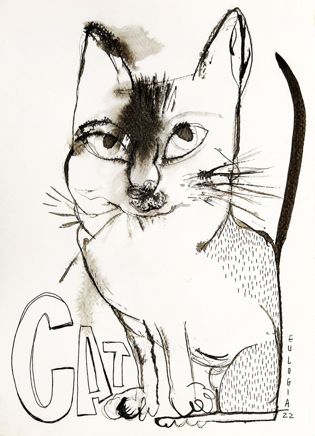 SIN TÍTULO (Cat). Eulogia Merle.