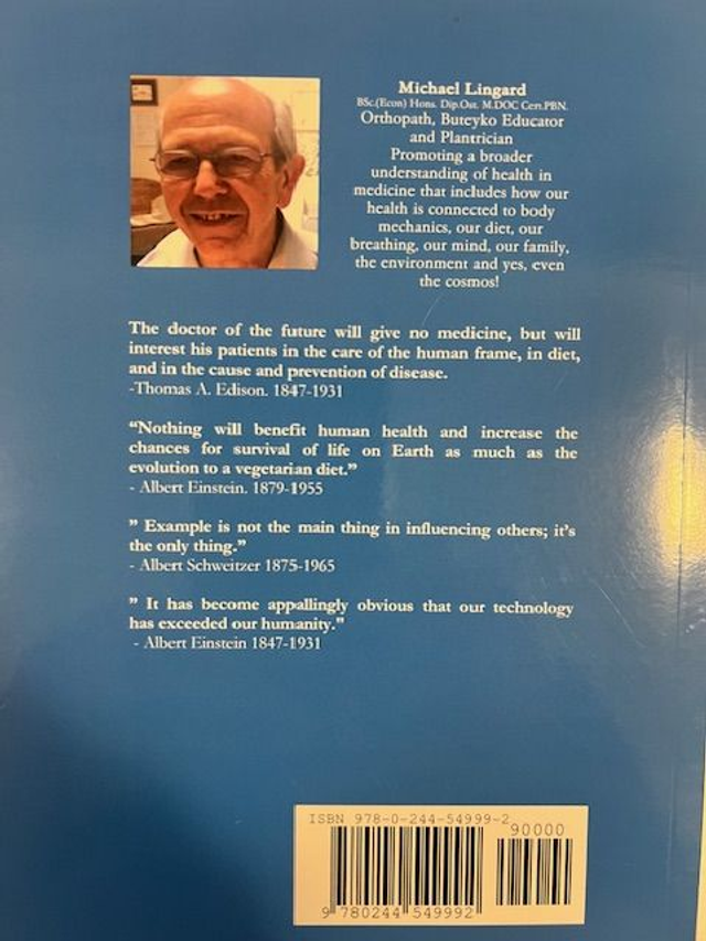 FREE HEALTH - Your Own NHS   Natural Health Service