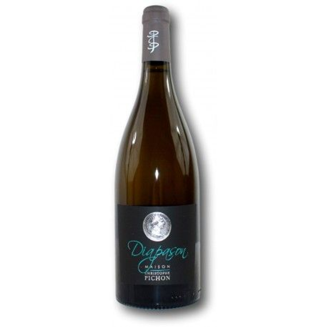 DIAPASON - Viognier de Vienne Blanc 2023// Seyssuel