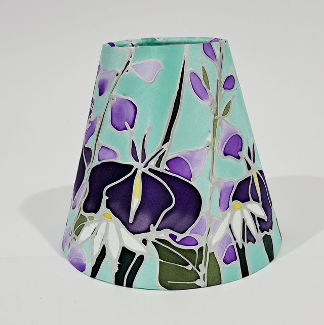 Dawn hedgerow small cone shade