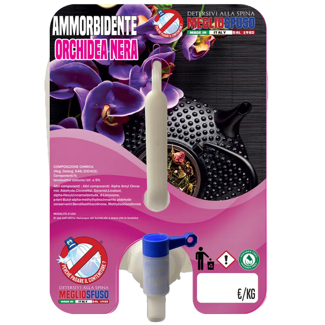 AMMORBIDENTE ORCHIDEA NERA 