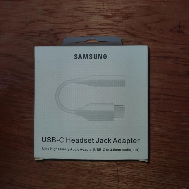 Usb C To Headset Adapter