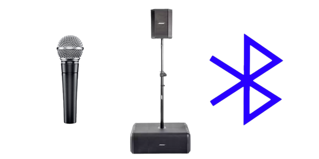 Sonorisation pour 80 personnes