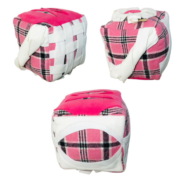 Snuffelkubus 24x24cm