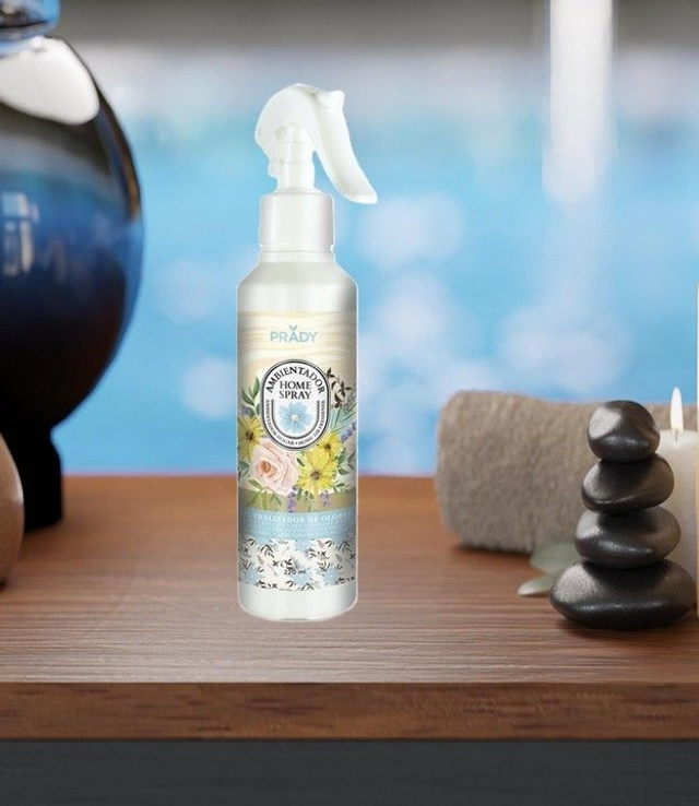 Spray d'ambiance multi-usage Prady " Neutralisateur d'odeurs "