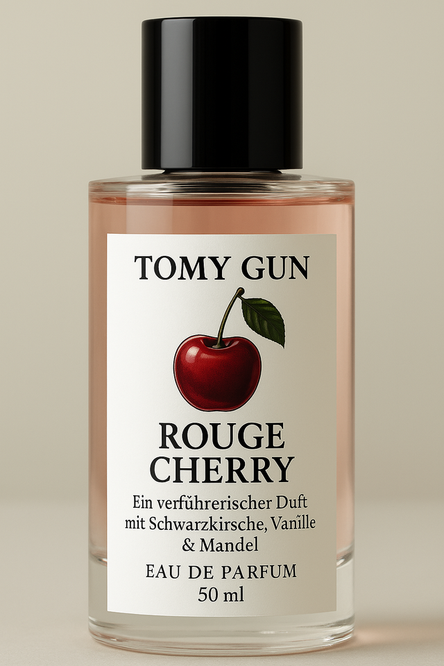 🎁 Tomy Gun Rouge Cherry