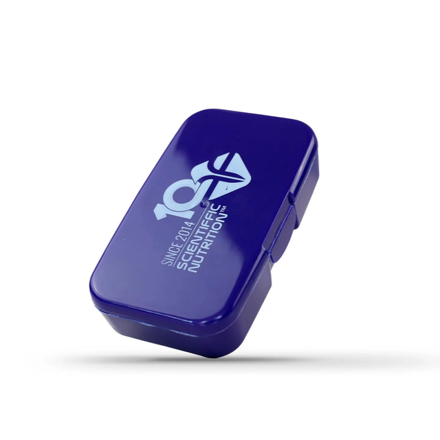 Pastillero Scientiffic Nutrition 