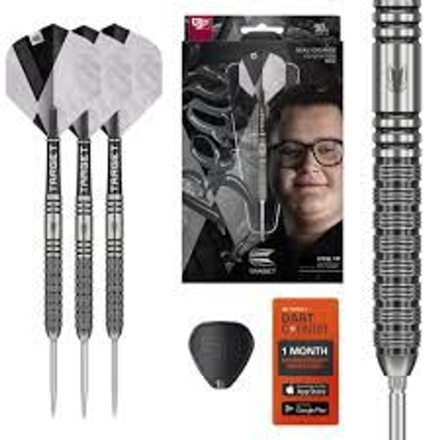 Target Beau Greaves 90% Tungsten Darts