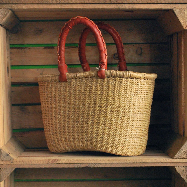 Ghanaian Bolga Basket
