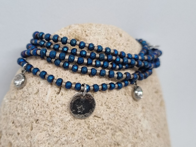 Bracelet/Collier Bamako  