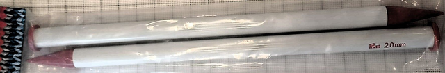 Prym: Breinaalden 40 cm