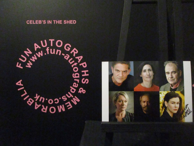 Emma Noakes Authentic Autographed 6x4 Photograph