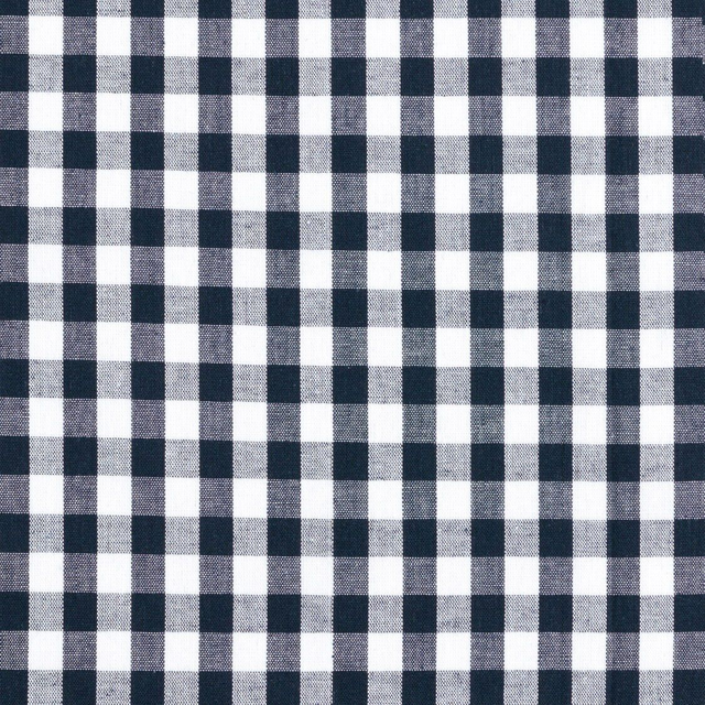 Vichy Digital algodón NEGRO