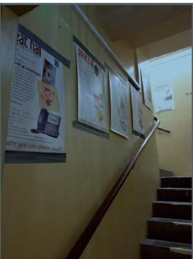 Stairway to the Stars