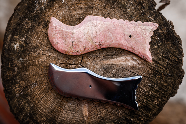 Paardenschraper groot