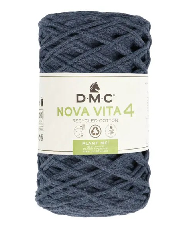 DMC Nova Vita nr.4 250g 2,5-3mm