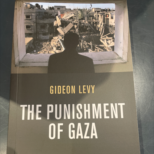 The Punishment Of Gaza