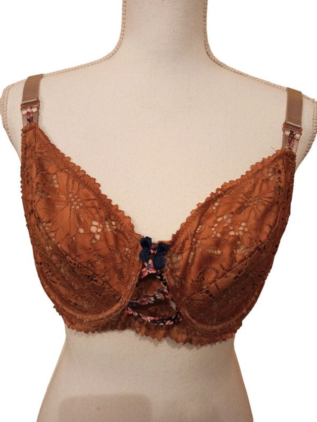 Soutien gorge 100D   TENDRE A CROQUER