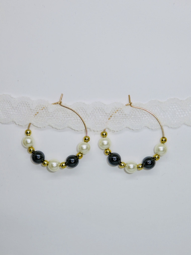 Créole en Hématite