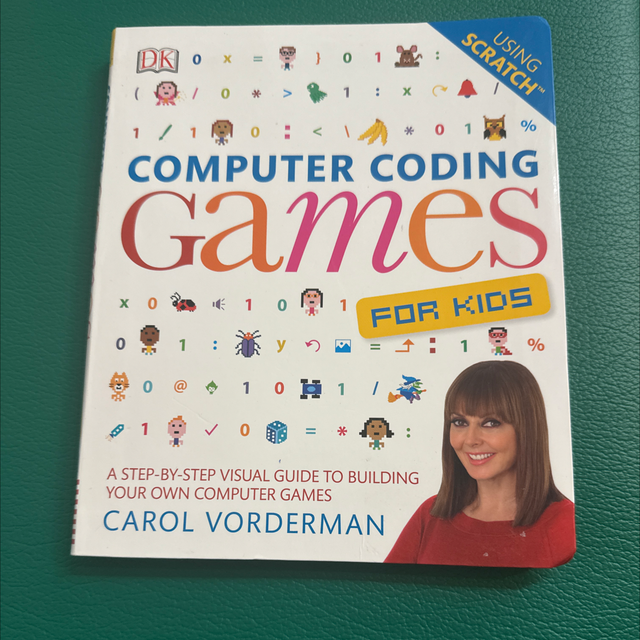 Computer Coding Games for Kids