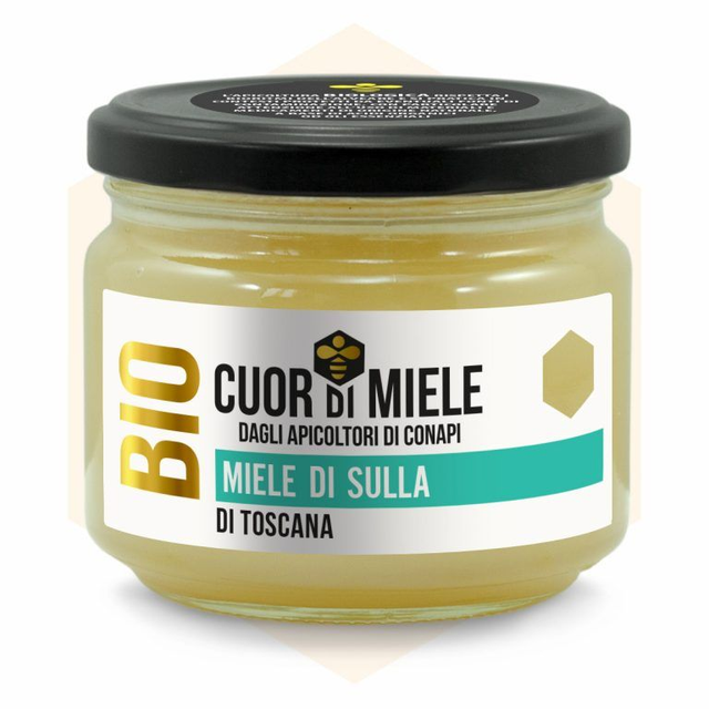 MIELE SULLA 300GR