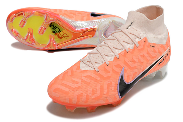 Bota Nike Air Zoom Mercurial Superfly IX Elite NU FG