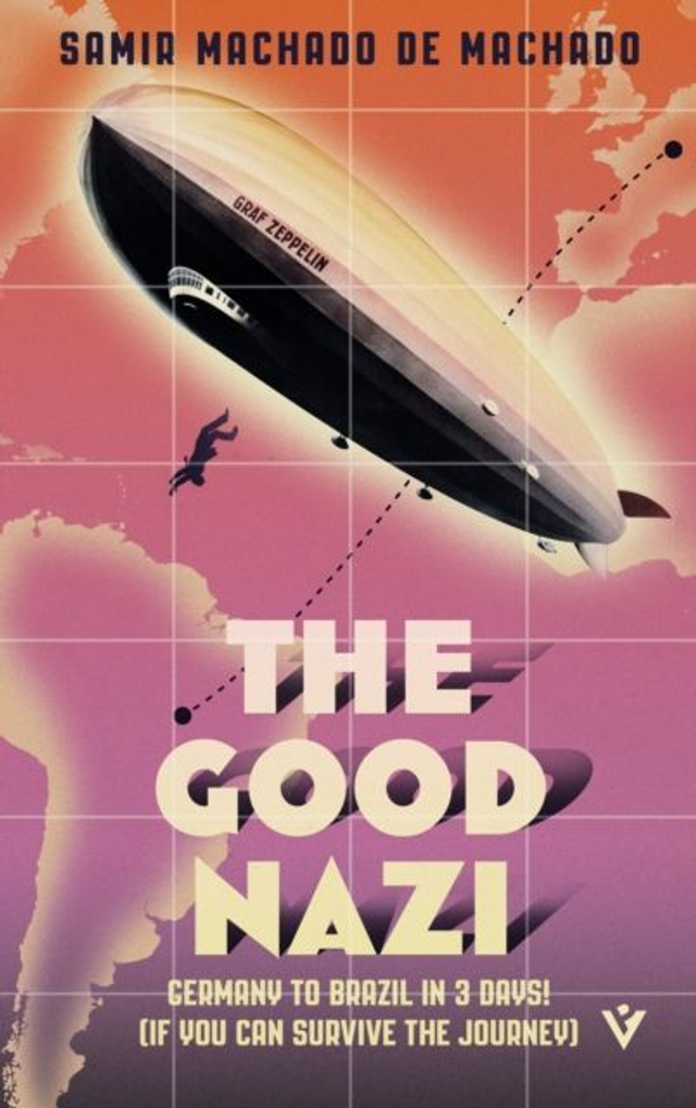The Good Nazi | Samir Machado de Machado