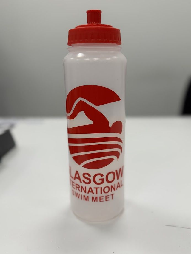 Glasgow International Water Bottle