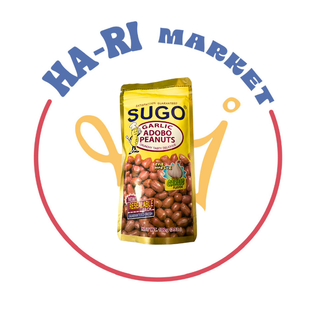 Sugo Garlic Adobo 100g